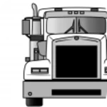 Logo of Draw Semi Trucks android Application 